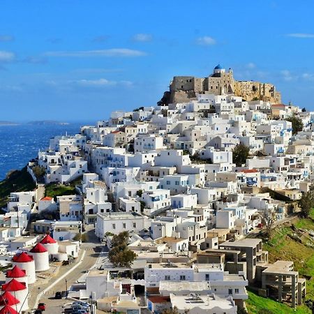 Castelli Studios Astypalaia Exterior photo